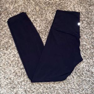 RESERVED Lululemon Align 7/8 sz 4!